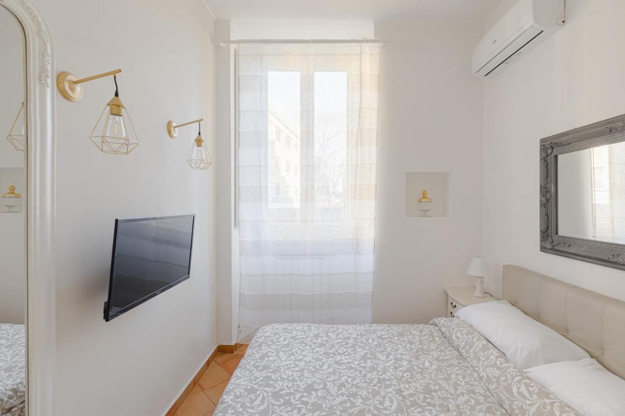 Romantic Apartament 2 Piazza Del Popolo Dış mekan fotoğraf