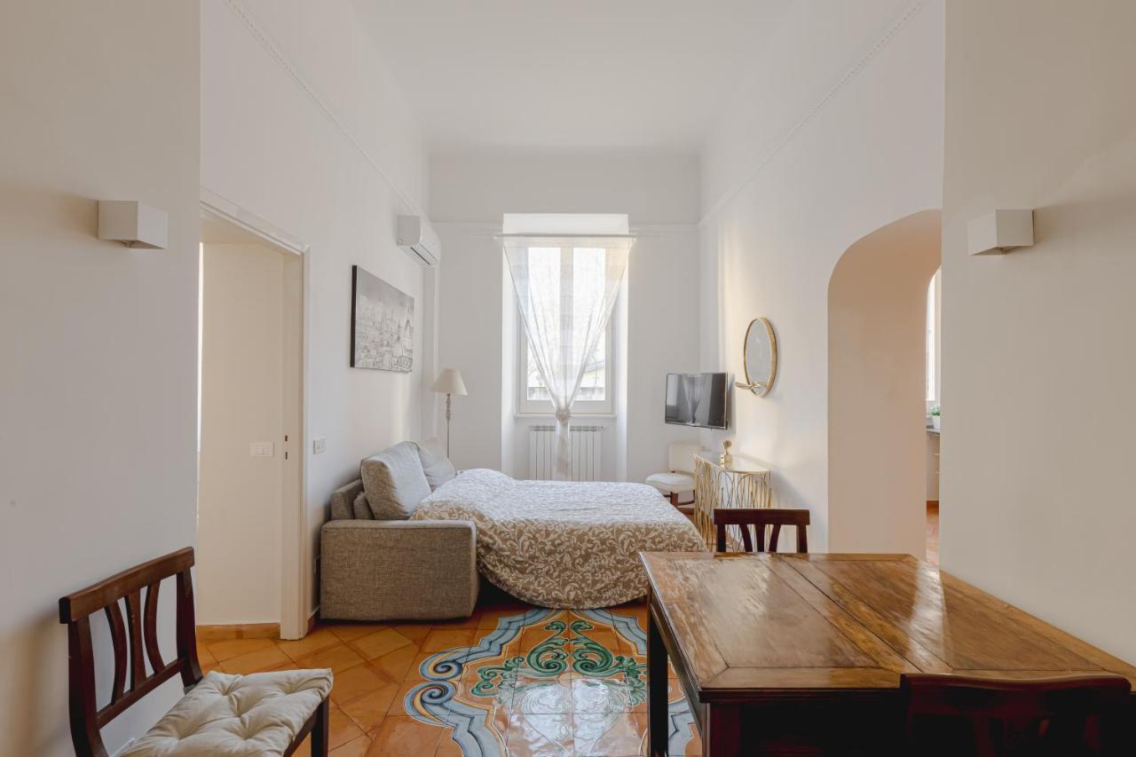 Romantic Apartament 2 Piazza Del Popolo Dış mekan fotoğraf